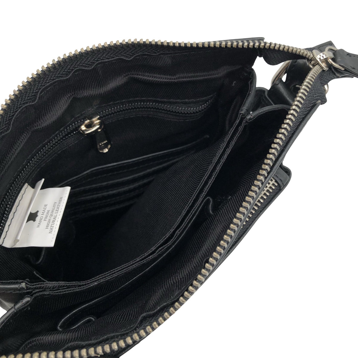 Unisex A.Eriksson - Shoulder bag, size Midi - Black (2)