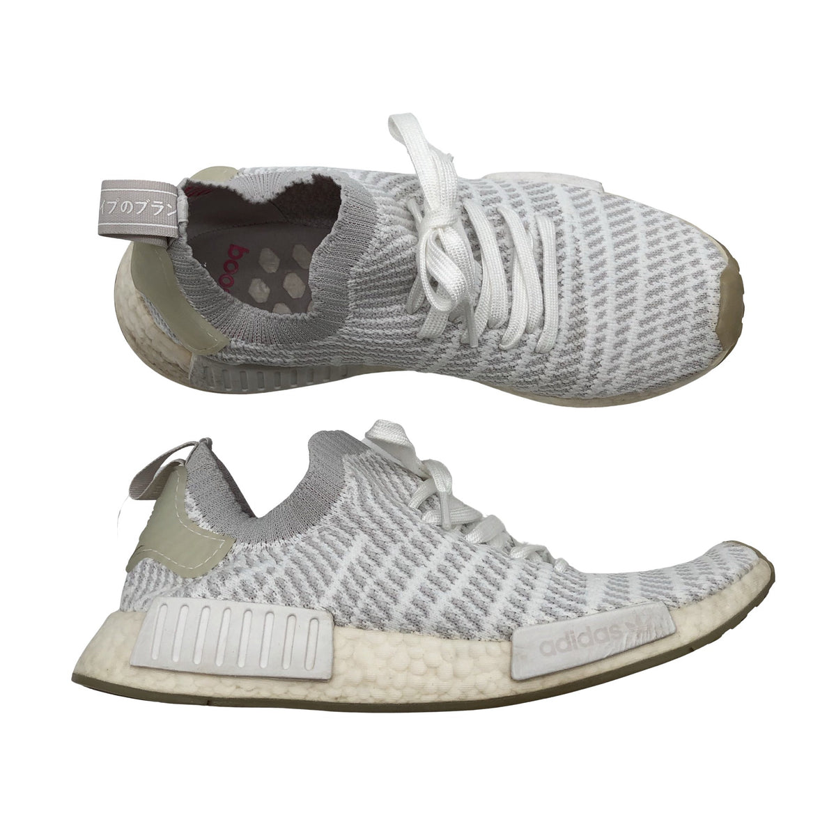 Unisex Adidas - Sneakers, size 42 - White (1)