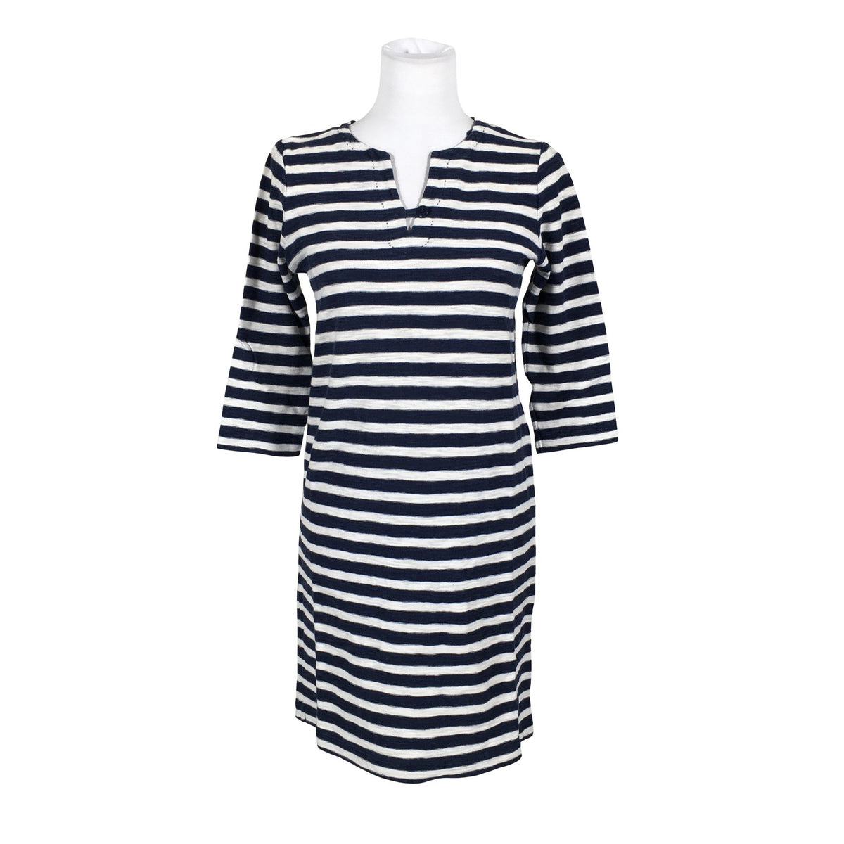 Unisex Marc O'Polo - Tricot dress, size 34 - Blue (1)