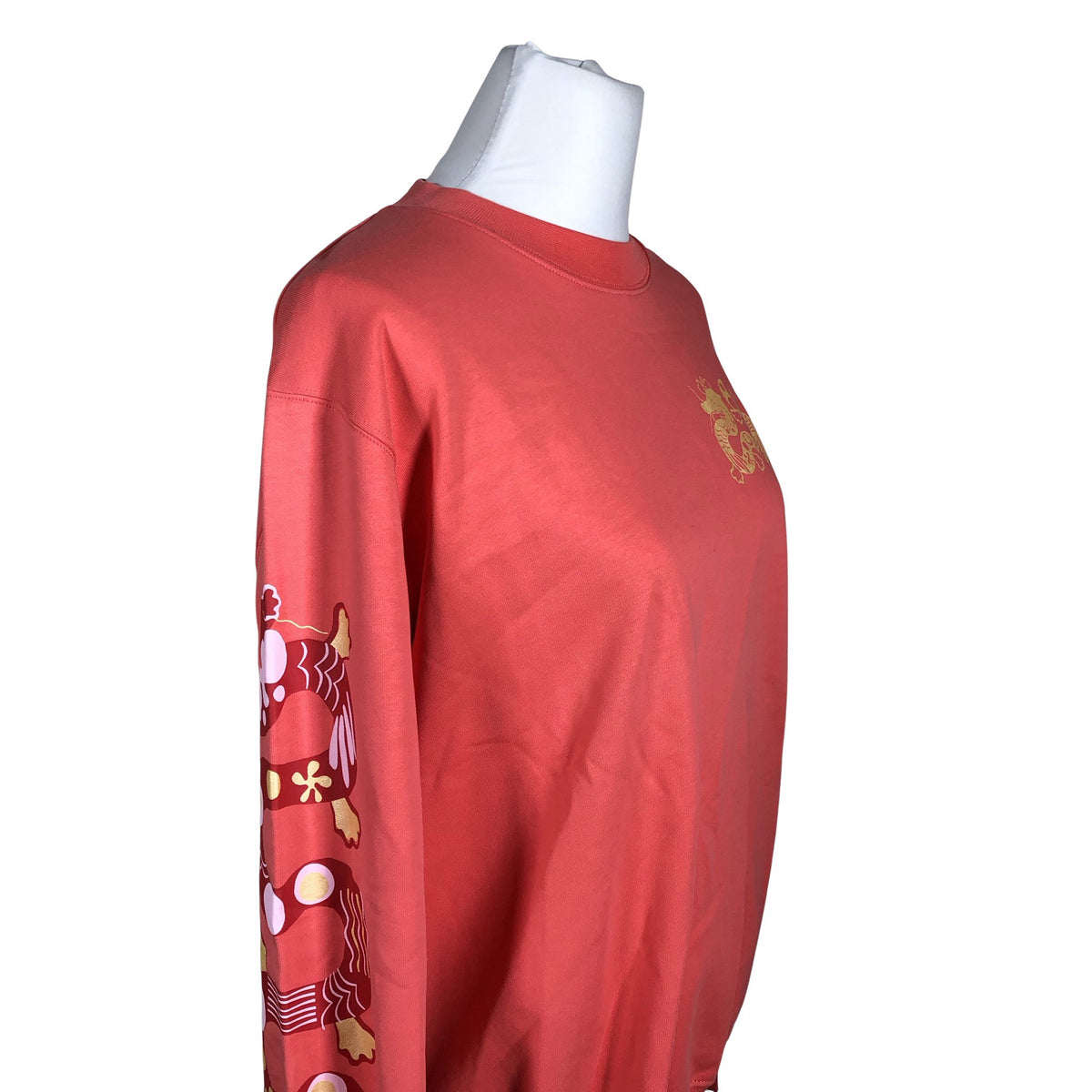 Unisex Marimekko - Sweatshirt, size 34 - Pink (3)