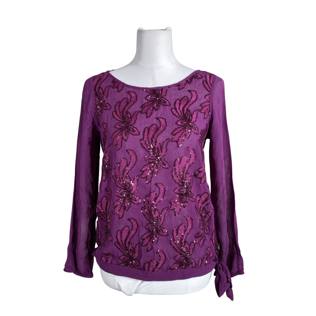Unisex DIDI - Blouse, size 34 - Violet (1)