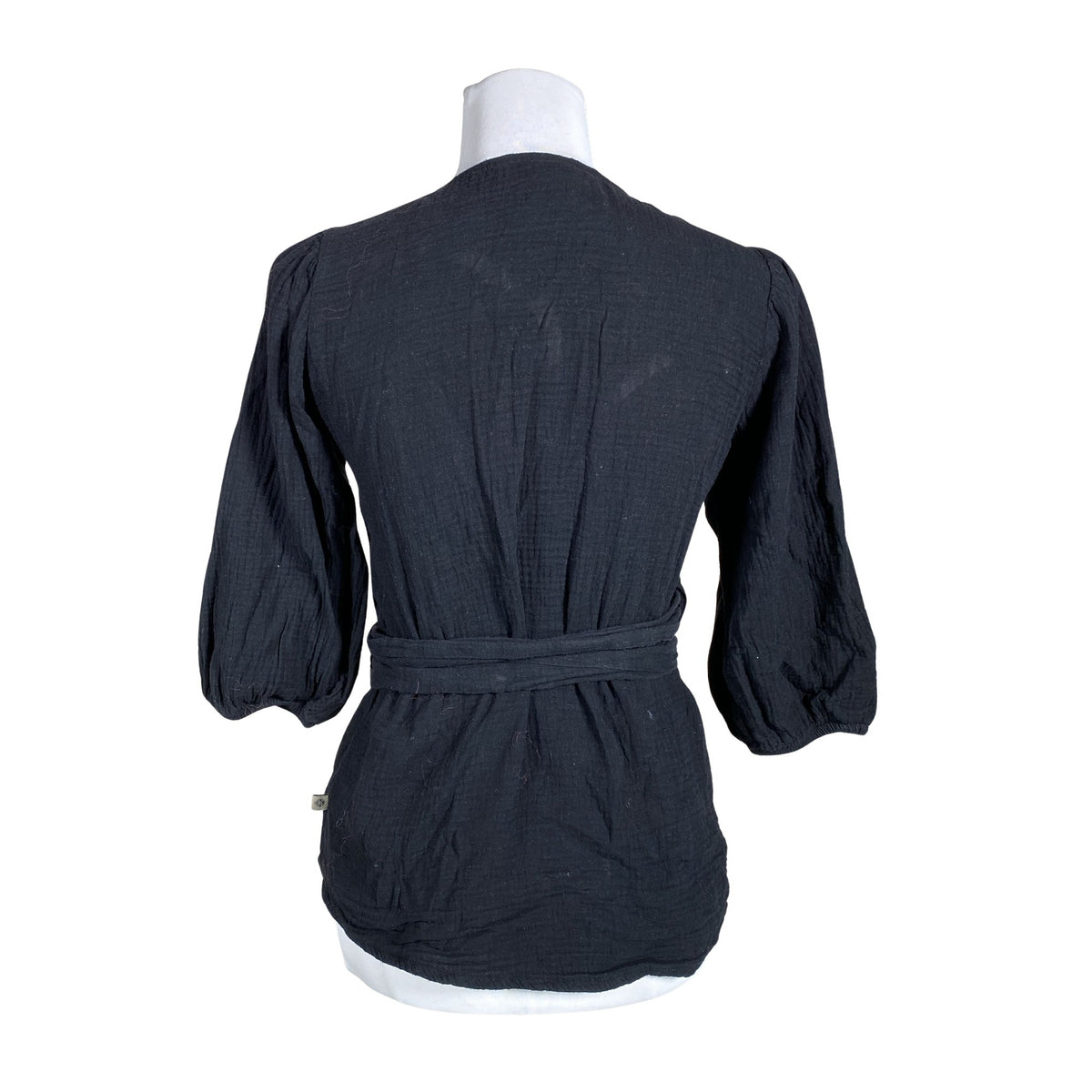 Unisex Kaiko - Blouse, size 34 - Black (2)