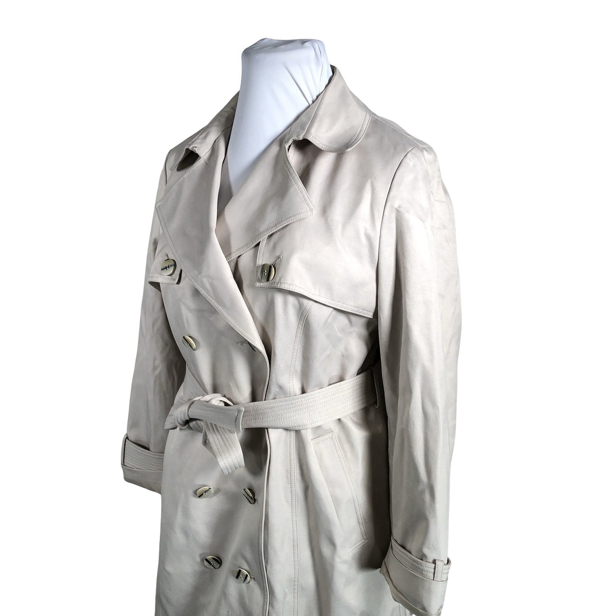 Unisex Ril's - Trench coat, size 42 - Beige (3)