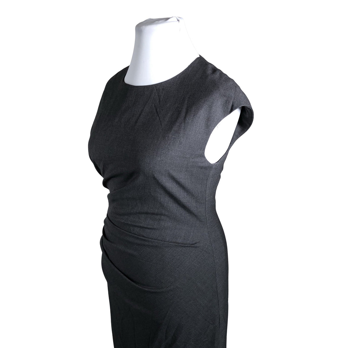 Unisex MaxMara Studio - Dress, size 42 - Gray (3)