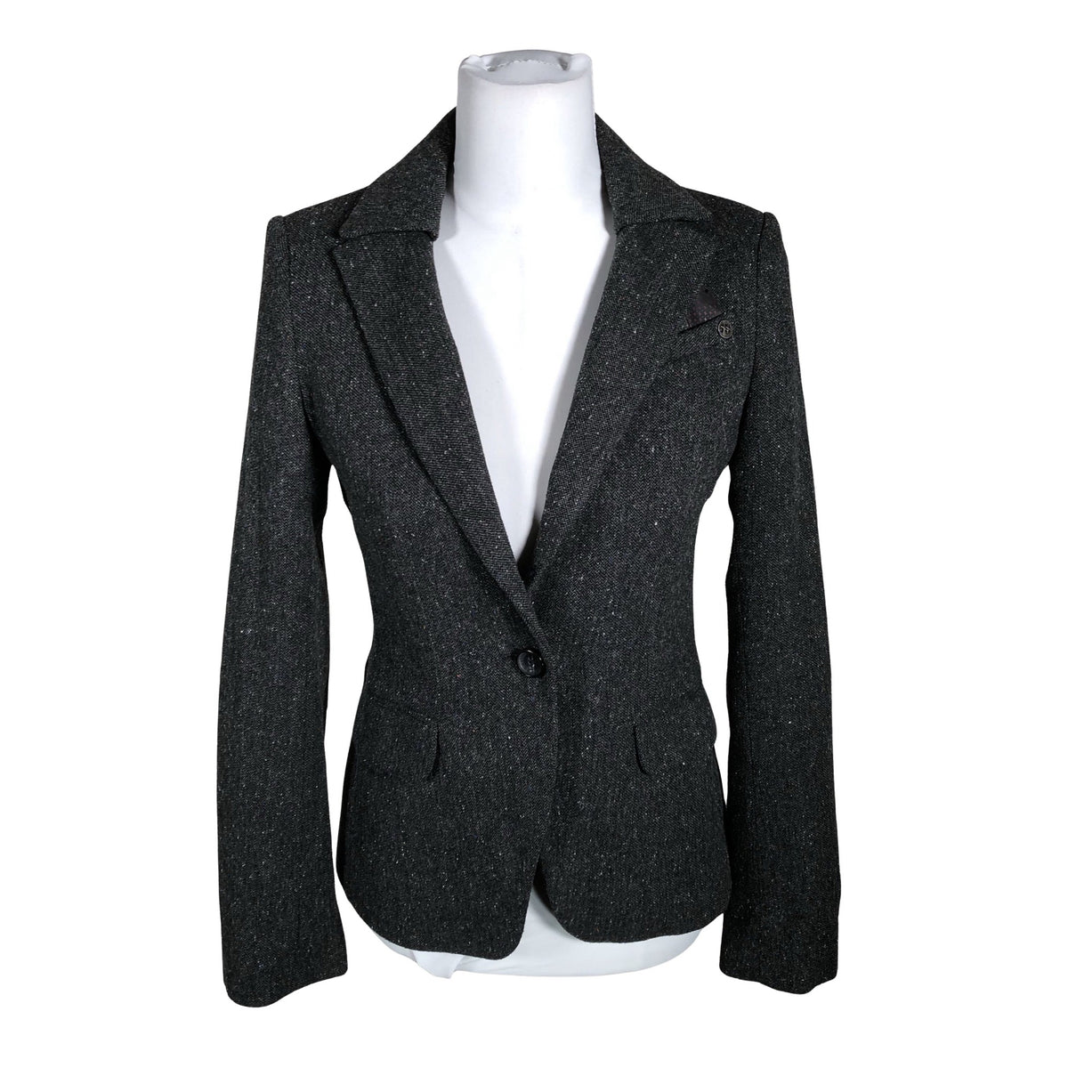 Unisex Mexx - Jacket, size 36 - Gray (1)