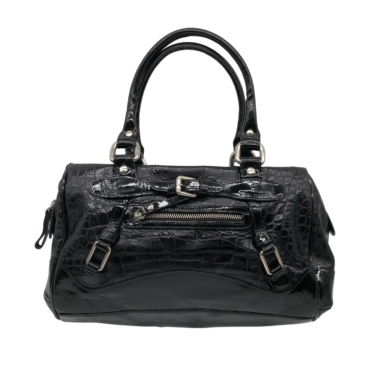 Unisex Gilda Tonelli - Handbag, size Maxi - Black (1)