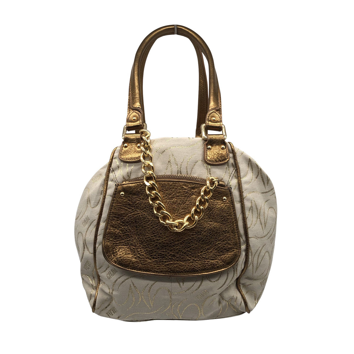 Unisex Gilda Tonelli - Handbag, size Maxi - Beige (1)