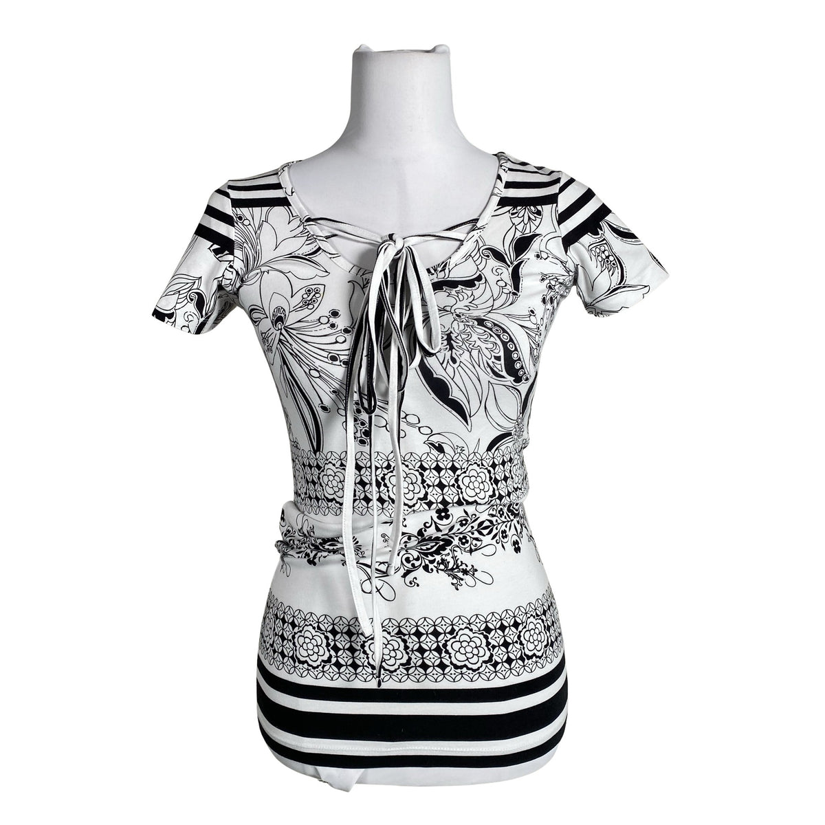 Unisex Marat - T-shirt, size 34 - White (1)