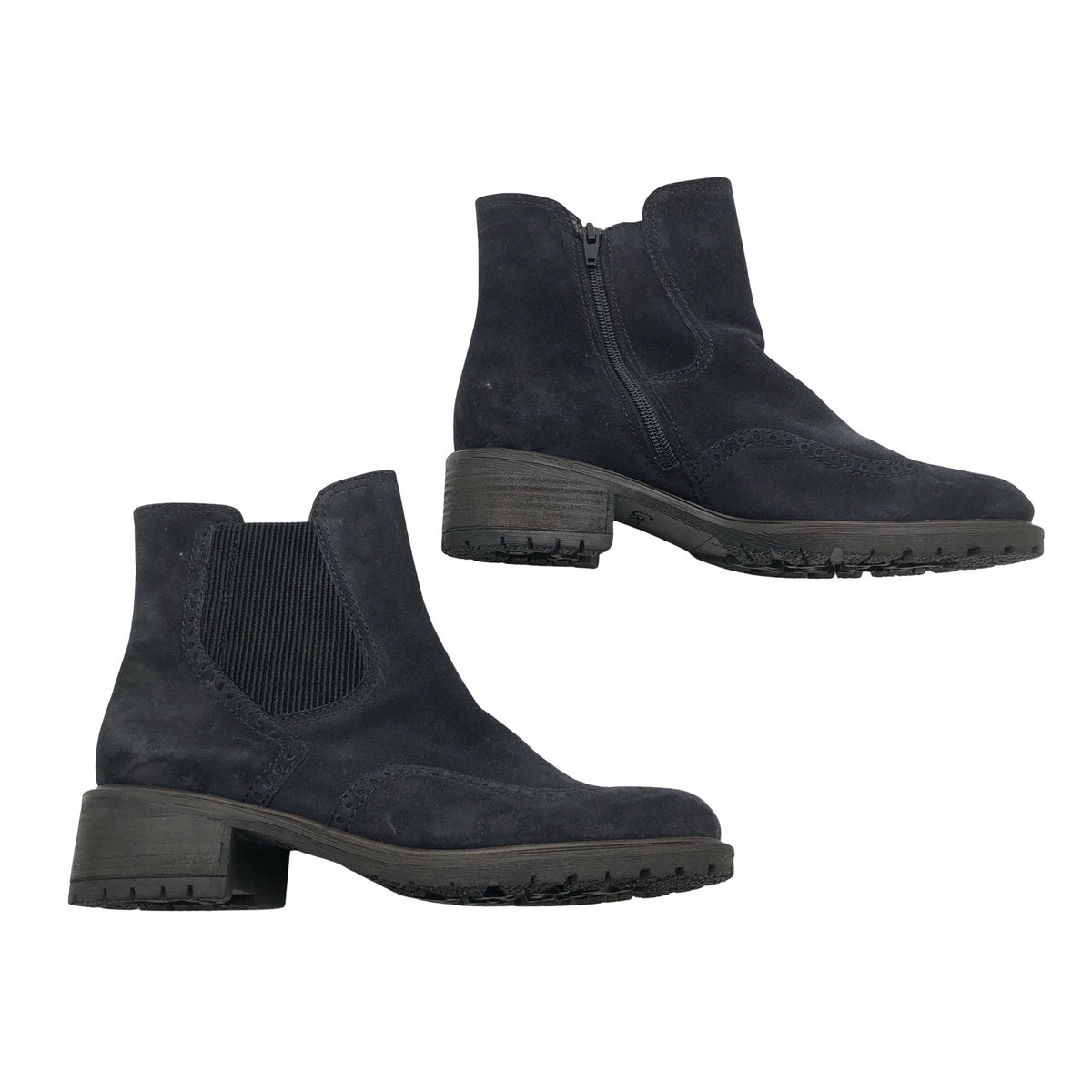 Unisex Gabor - Ankle boots, size 39 - Blue (1)