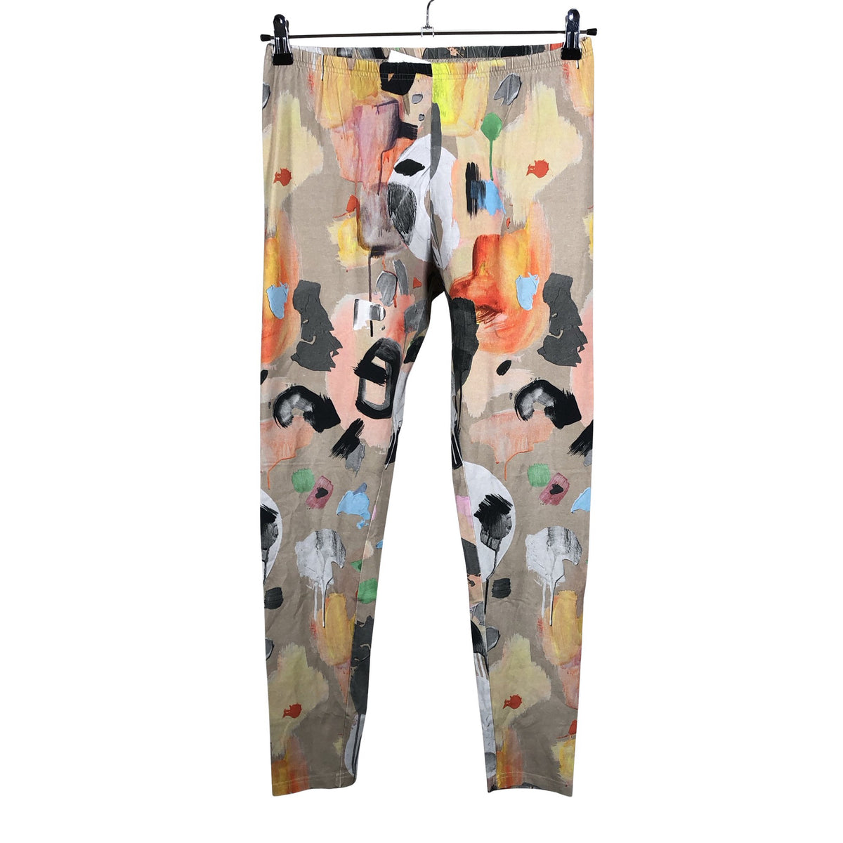 Unisex Versonpuoti - Leggings, size 42 - Beige (1)