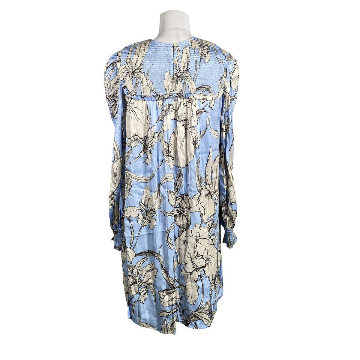 Unisex Munthe - Dress, size 36 - Light blue (2)