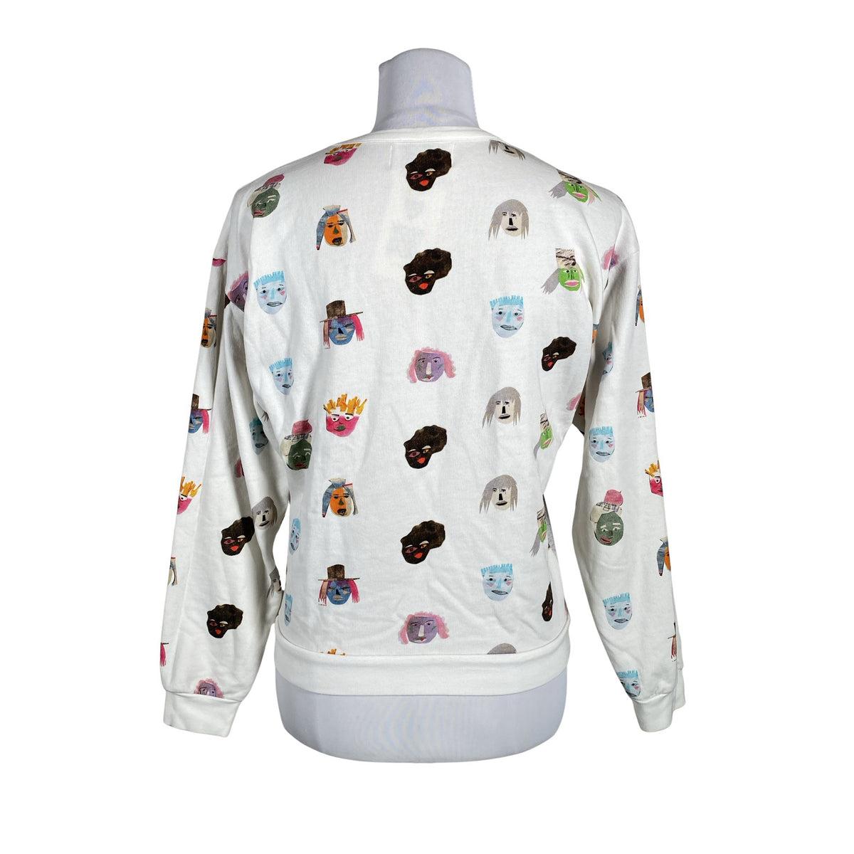 Unisex R/H Studio - Sweatshirt, size 36 - Gray (2)