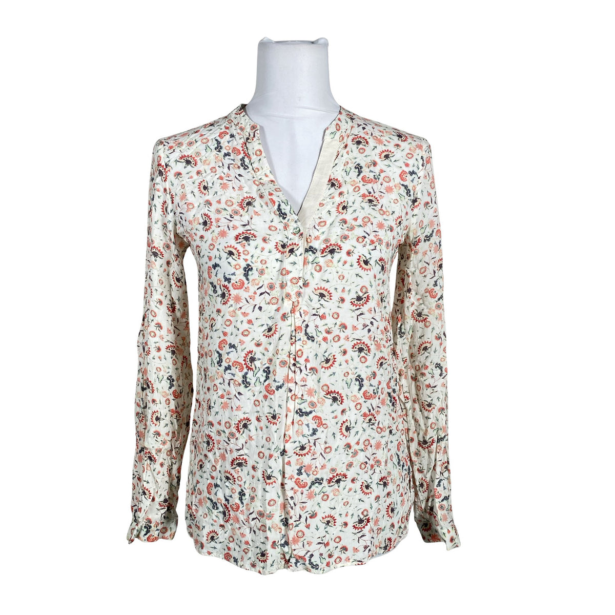Unisex Esprit - Blouse, size 32 - White (1)