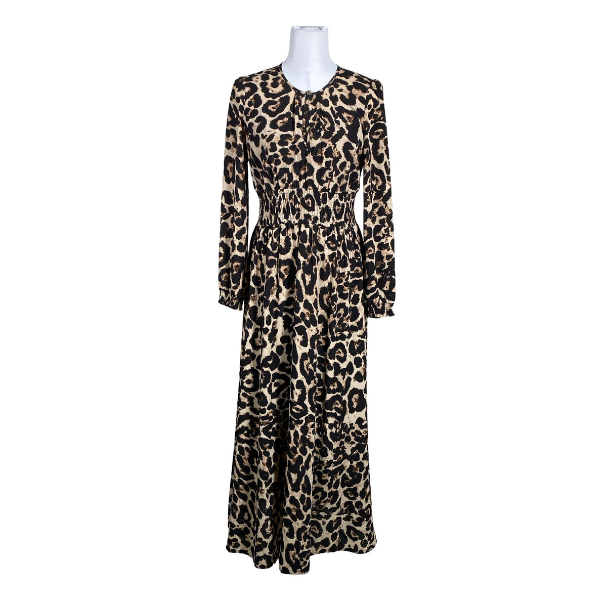 Unisex Baum und Pferdgarten - Dress, size 36 - Brown (1)