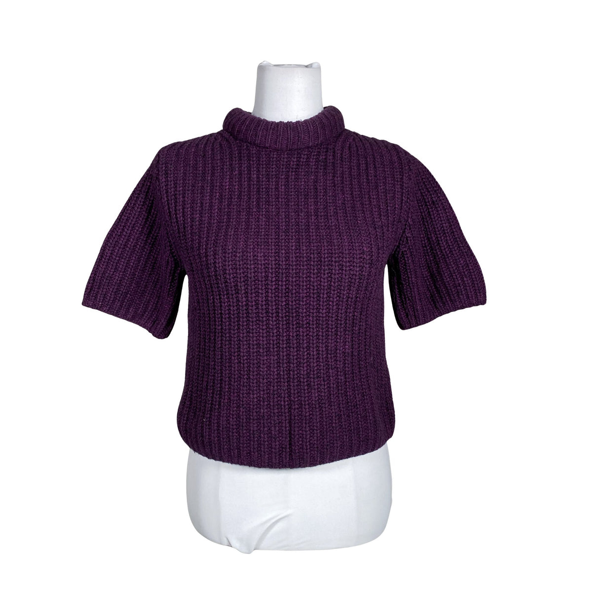 Unisex COS - Sweater, size 34 - Violet (1)
