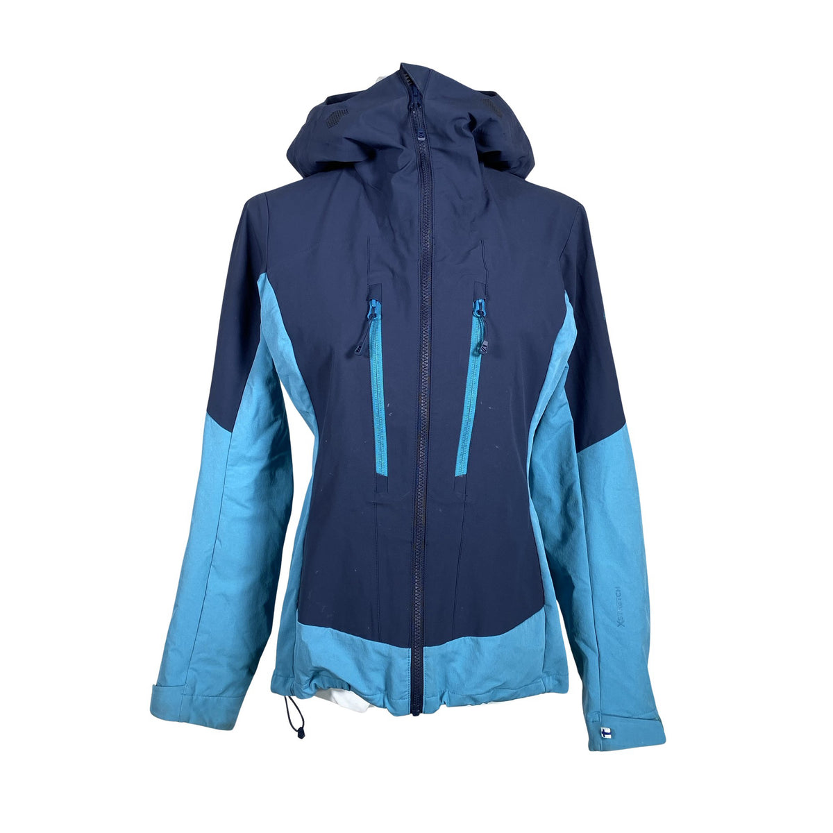 Unisex Halti - Outdoor jacket, size 36 - Blue (1)