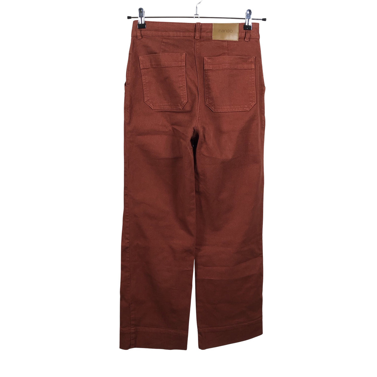 Unisex Nanso - Jeans, size 34 - Brown (2)