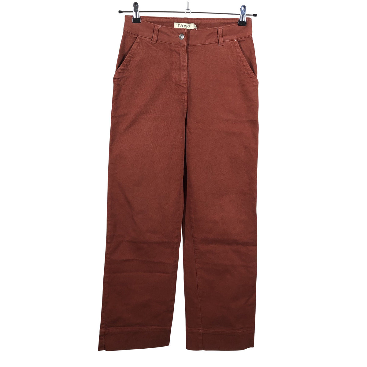 Unisex Nanso - Jeans, size 34 - Brown (1)