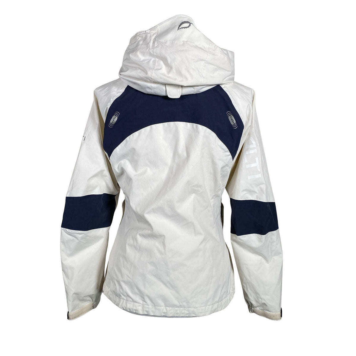 Unisex Halti - Outdoor jacket, size 34 - Natural white (2)
