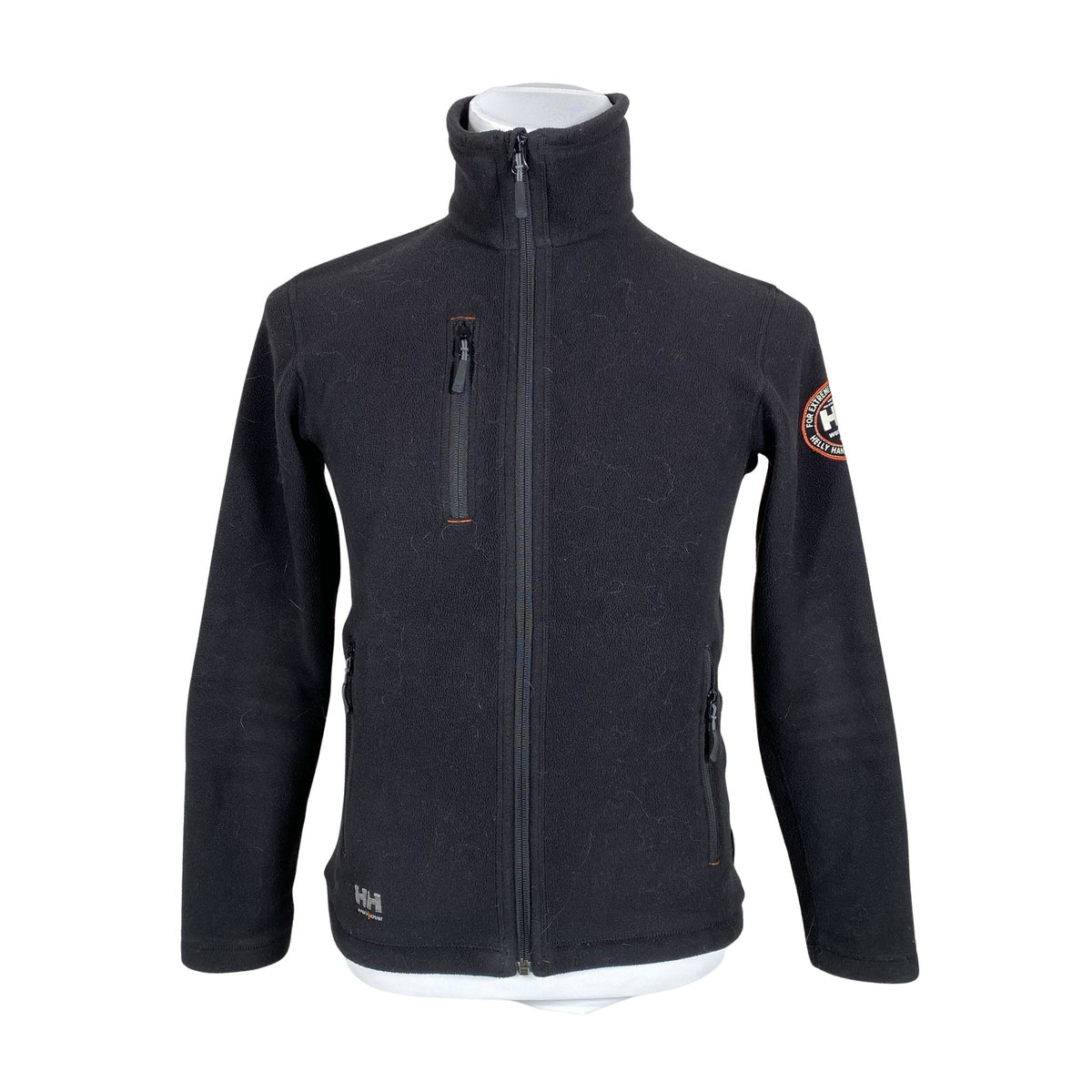 Unisex Helly Hansen - Fleece jacket, size XS - Black (1)