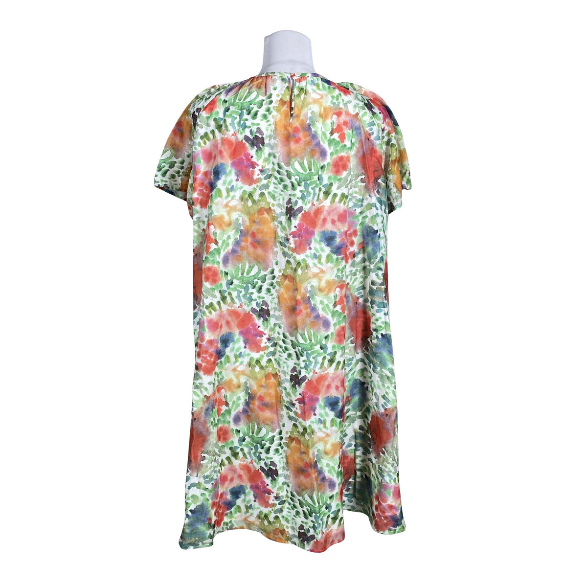 Unisex Marimekko - Dress, size 38 - Green (2)