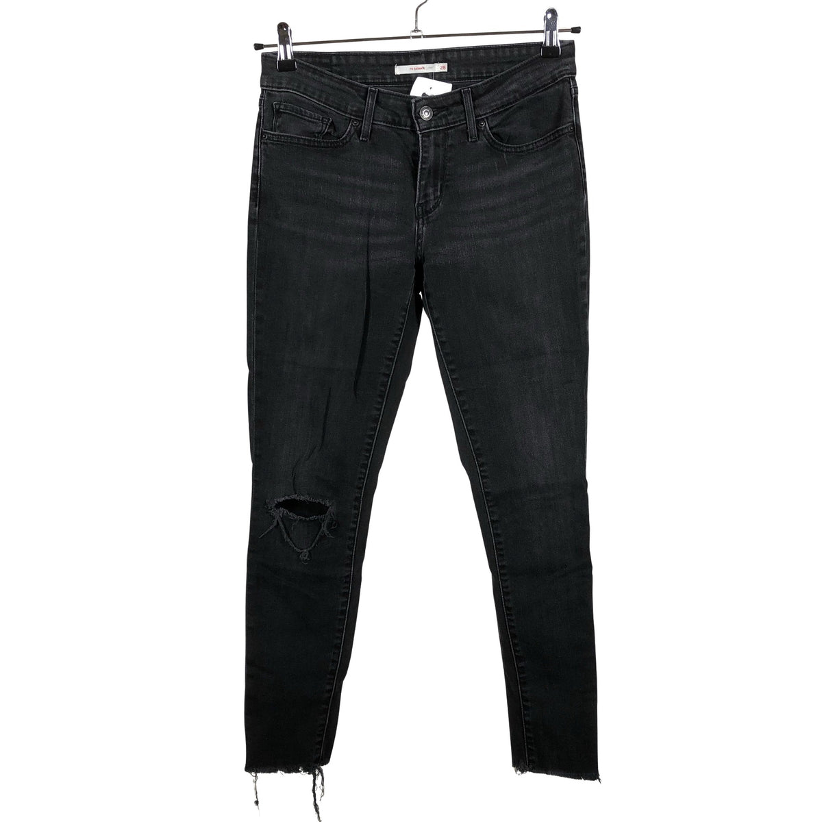 Unisex Levi's - Jeans, size W28 - Gray (1)