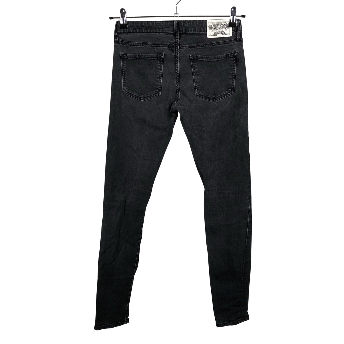 Unisex Crocker - Jeans, size W28 - Gray (2)