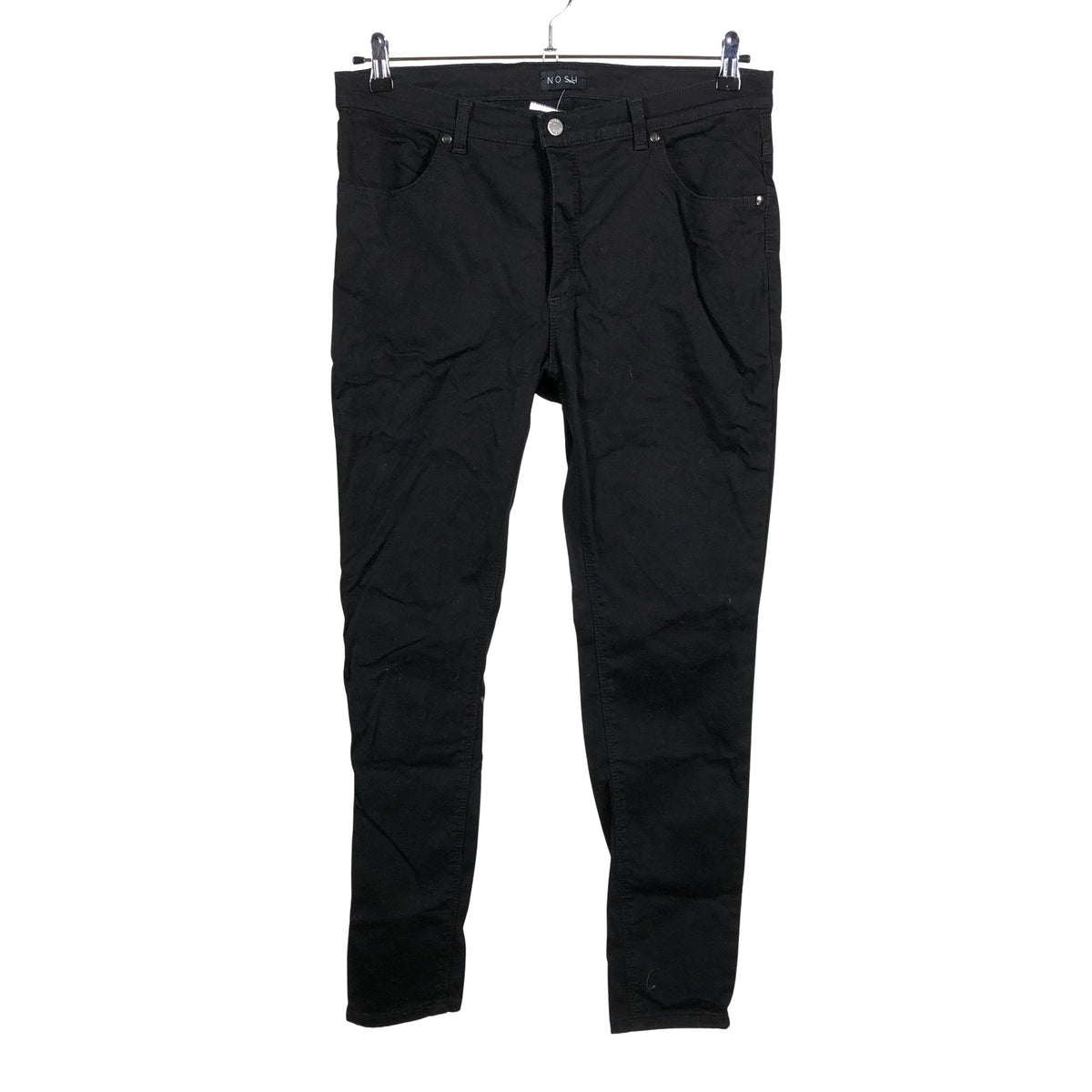 Unisex NOSH - Jeans, size W34 - Black (1)