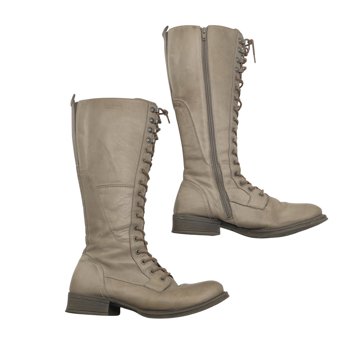 Unisex Ten Points - Boots, size 42 - Brown (1)
