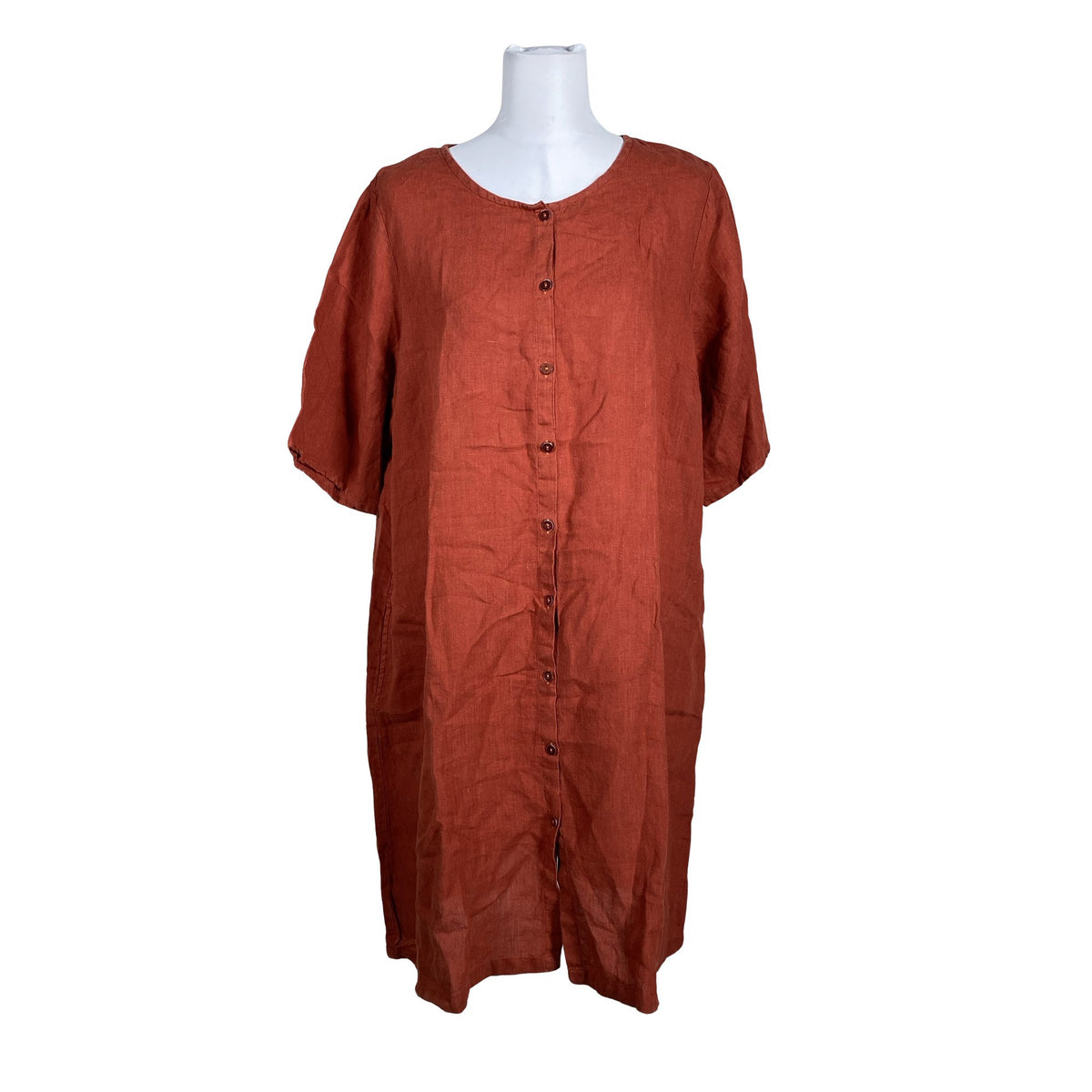 Unisex Gudrun Sjöden - Dress, size 40 - Brown (1)