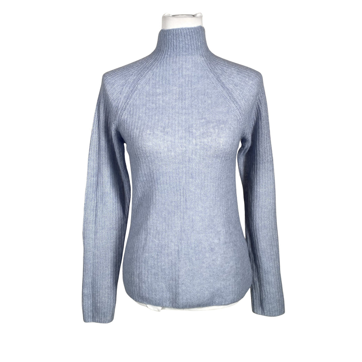 Unisex Samsoe&Samsoe - Sweater, size 36 - Light blue (1)