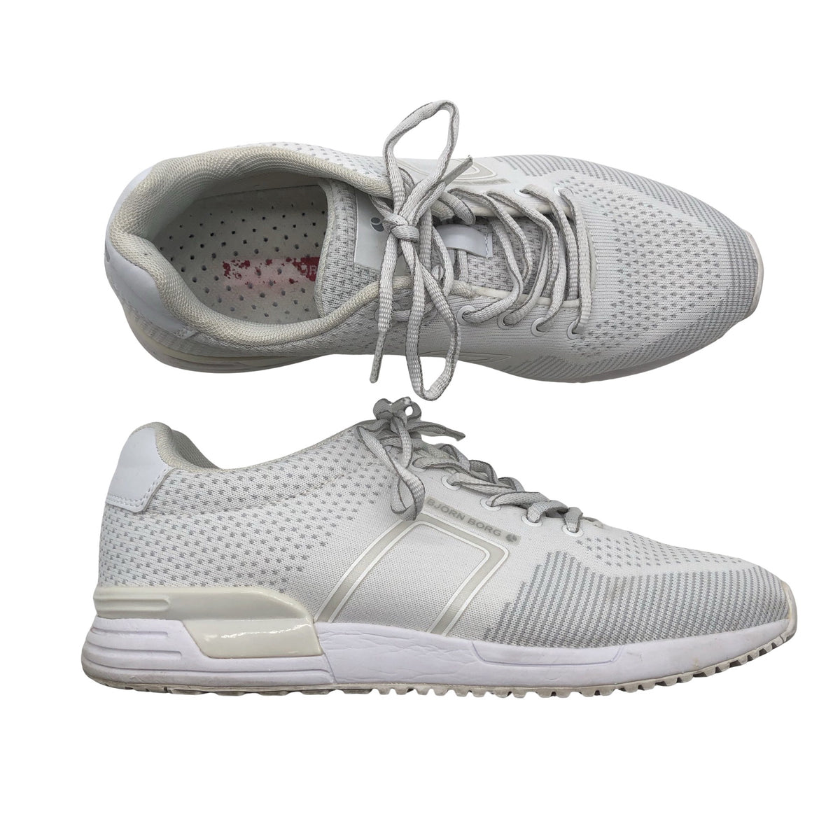 Unisex Björn Borg - Sneakers, size 40 - White (1)