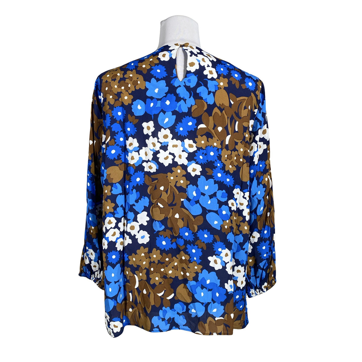 Unisex Ril's - Blouse, size 40 - Blue (2)
