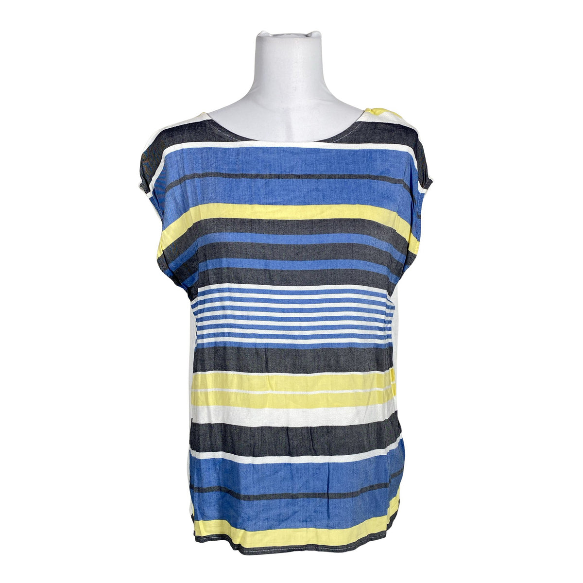 Unisex Esprit - Top, size 40 - Blue (1)