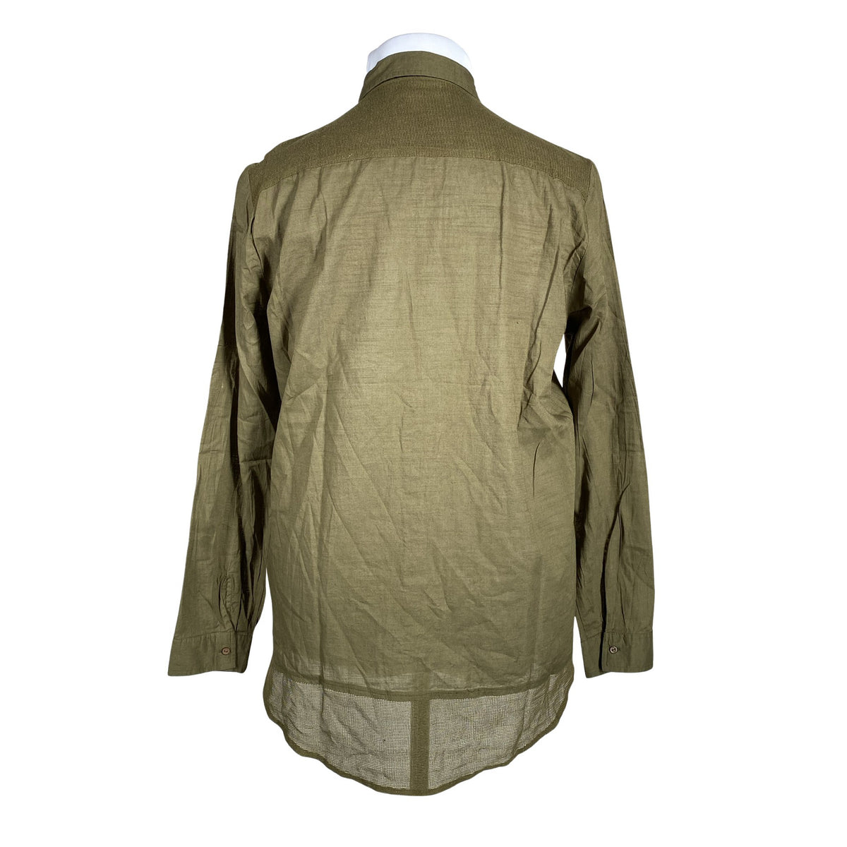 Unisex Mavi - Blouse, size 42 - Green (2)