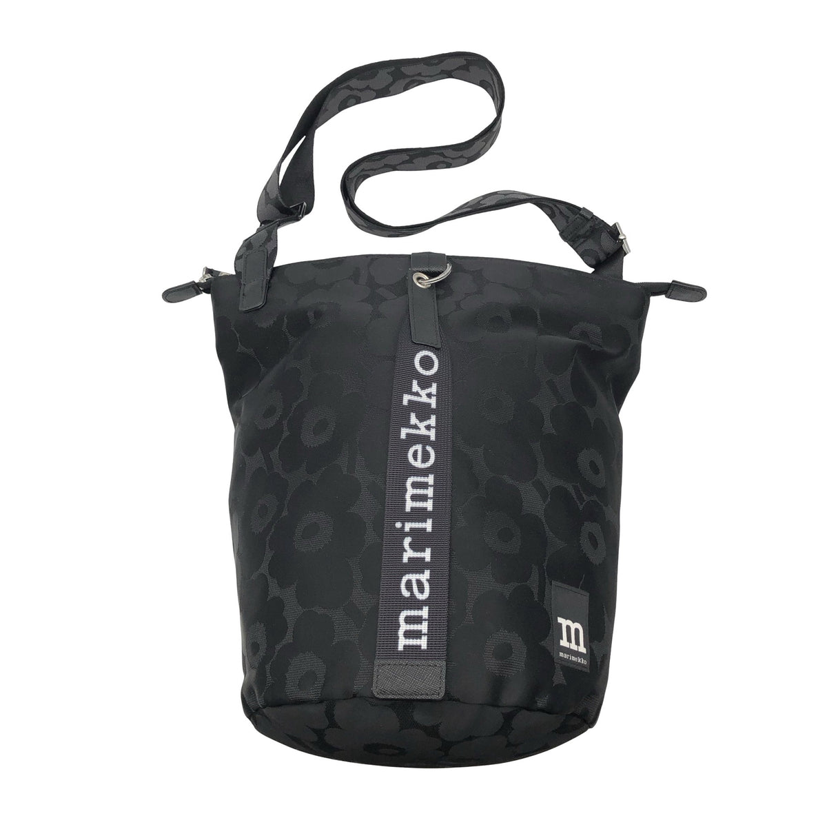 Unisex Marimekko - Shoulder bag, size Maxi - Gray (1)