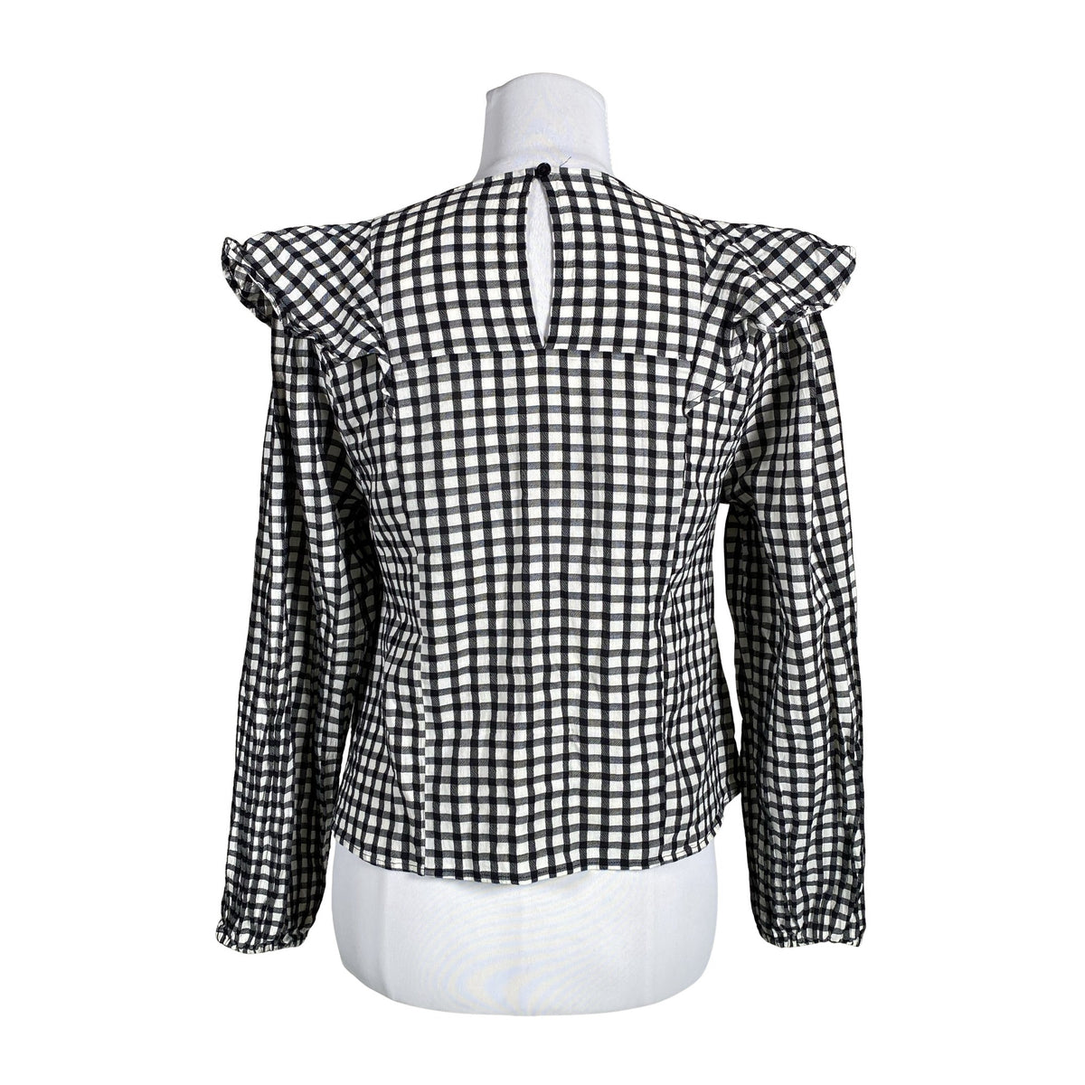 Unisex Marc O'Polo - Blouse, size 34 - Black (2)