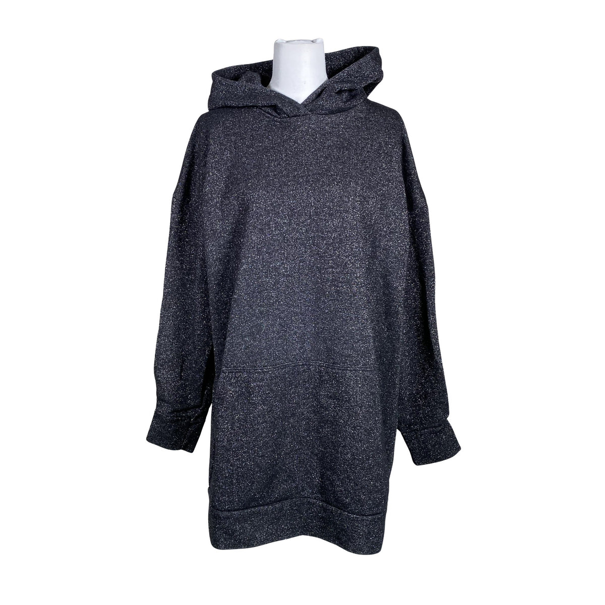 Unisex Televisio Lifestyle Store - Sweatshirt dress, size 40 - Gray (1)
