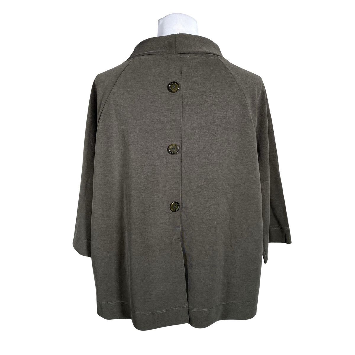 Unisex Someday - Tricot shirt, size 38 - Green (2)
