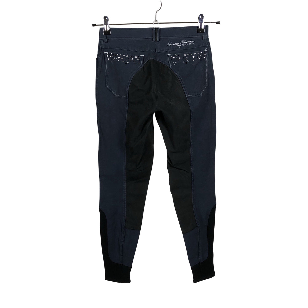 Unisex Euro-Star - Breeches, size 36 - Blue (2)