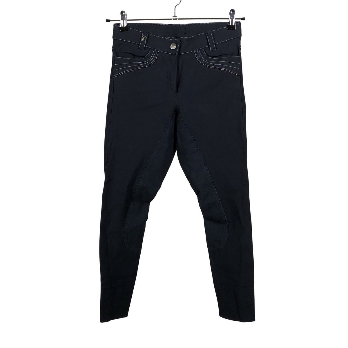 Unisex Cavallo - Breeches, size 36 - Blue (1)