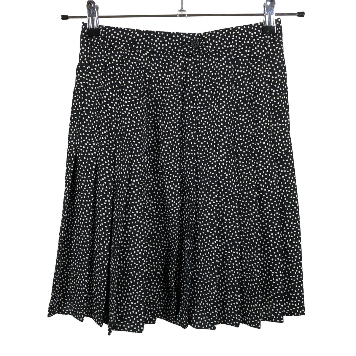 Unisex Hirsch - Fabric skirt, size 36 - Black (1)