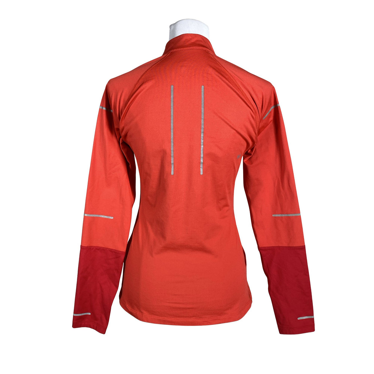 Unisex Asics - Fleece shirt, size 36 - Red (2)