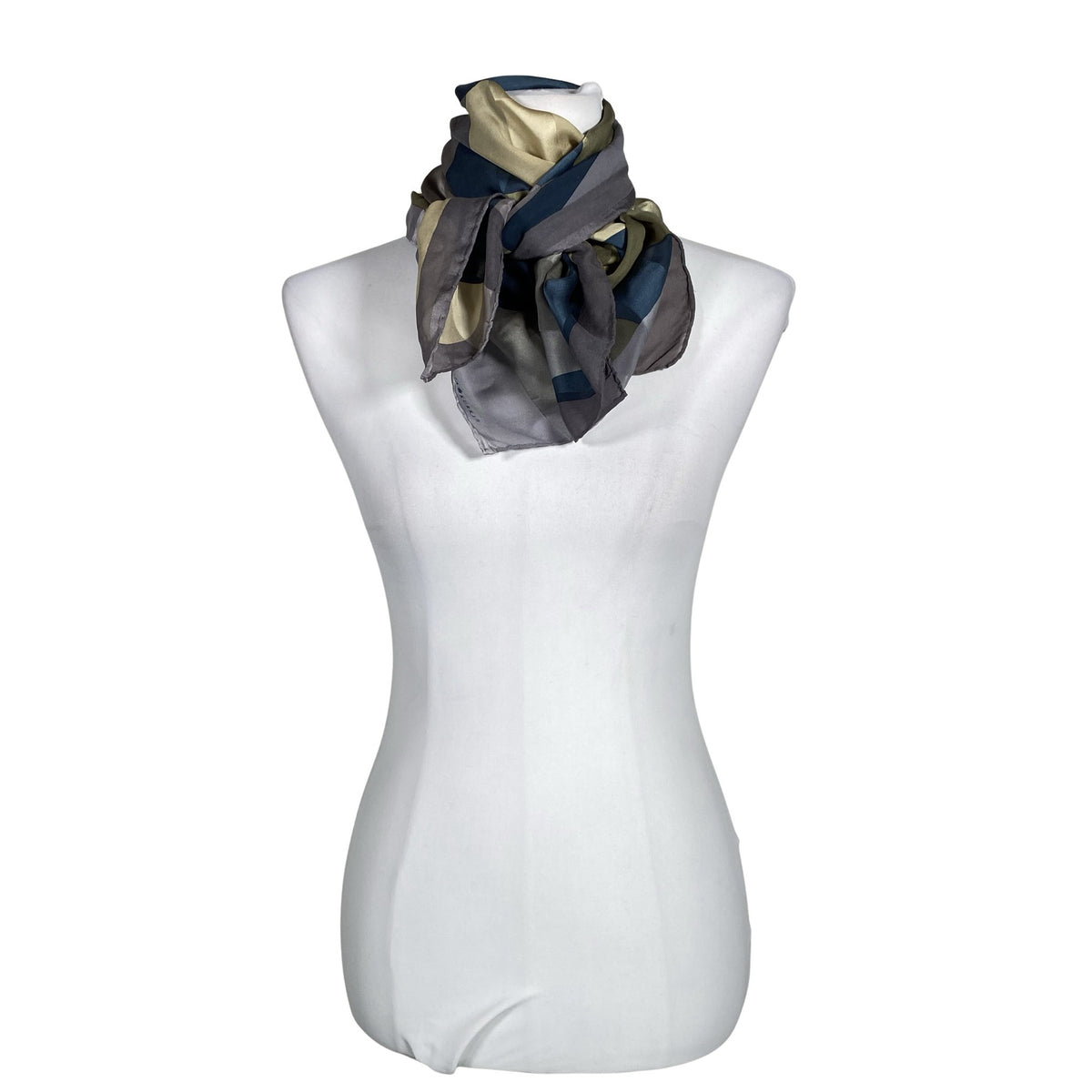 Unisex Marja Kurki - Scarf, size Maxi - Gray (1)