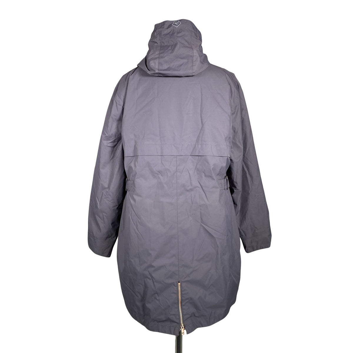 Unisex Raiski - Winter jacket, size 46 - Gray (2)