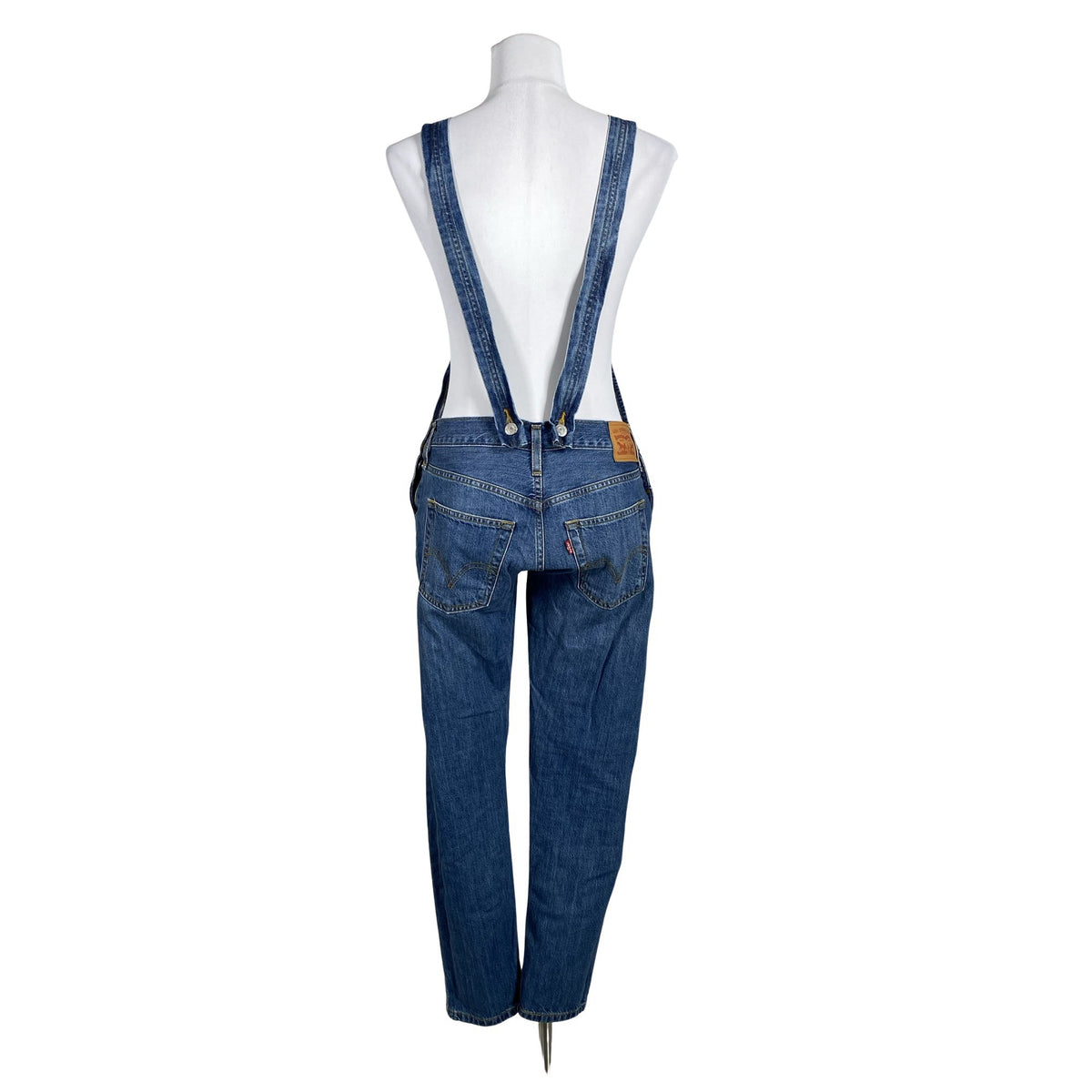 Unisex Levi's - Overalls, size 34 - Blue (2)