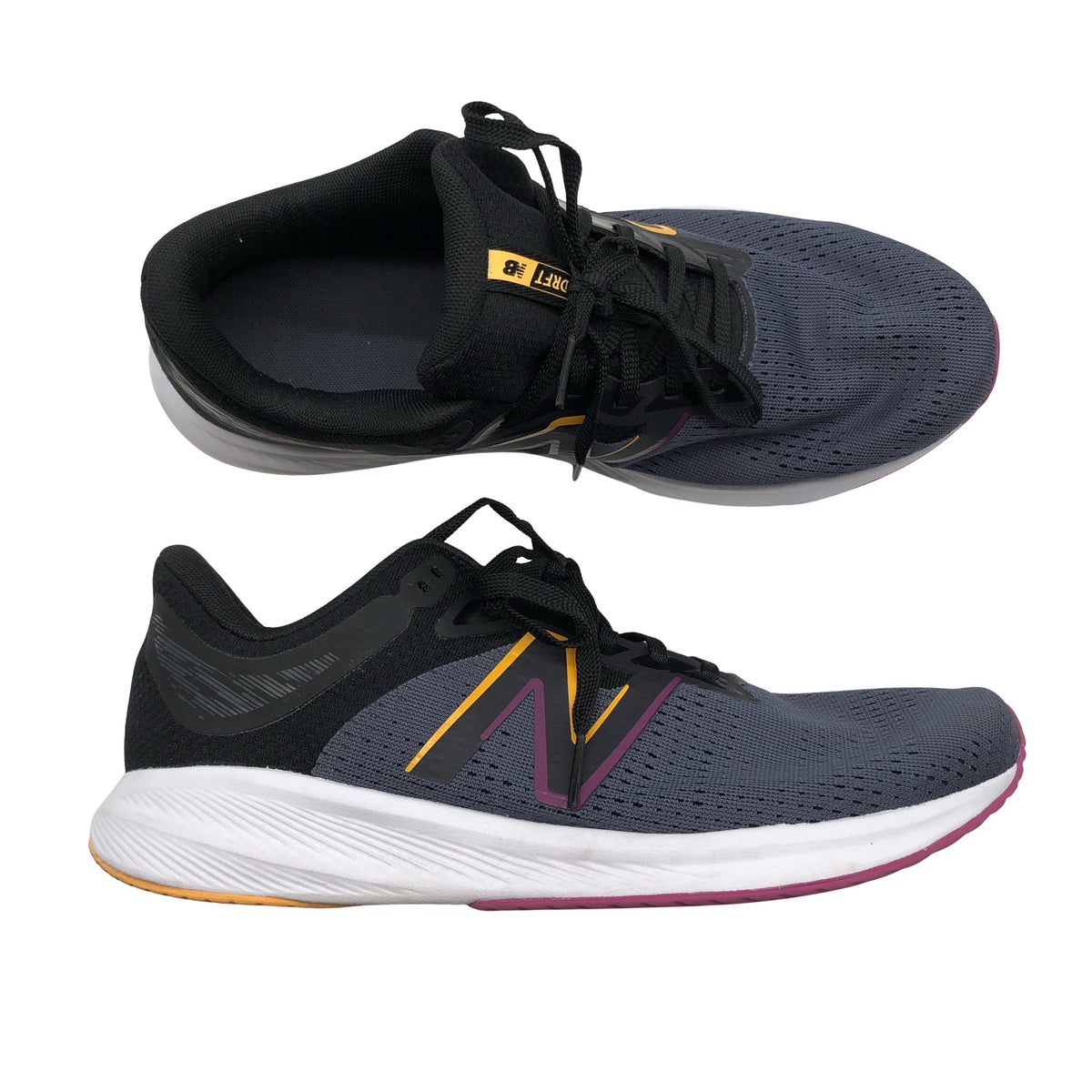 Unisex New Balance - Sneakers, size 40 - Gray (1)