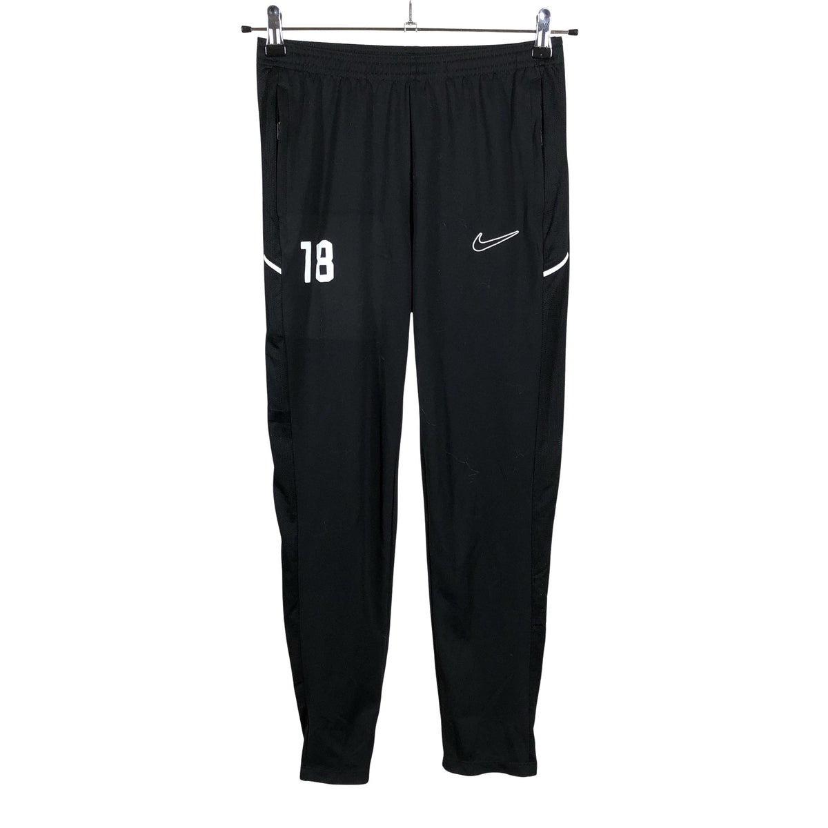 Unisex Nike - Sports trousers, size 158 - 164 - Black (1)