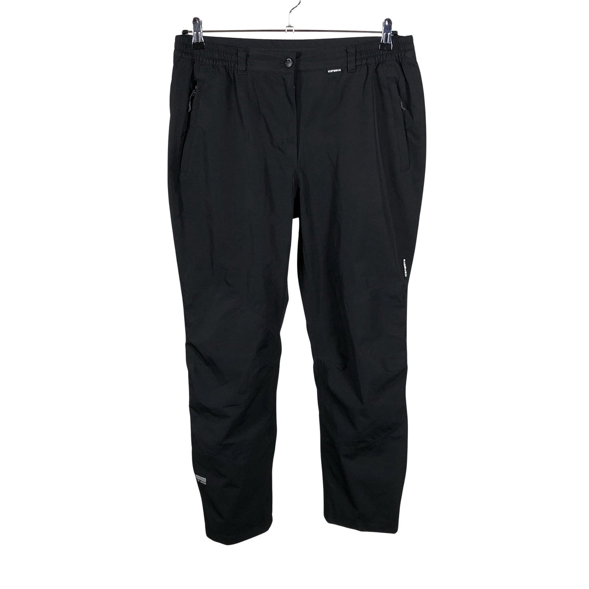 Unisex Icepeak - Outdoor pants, size 44 - Black (1)
