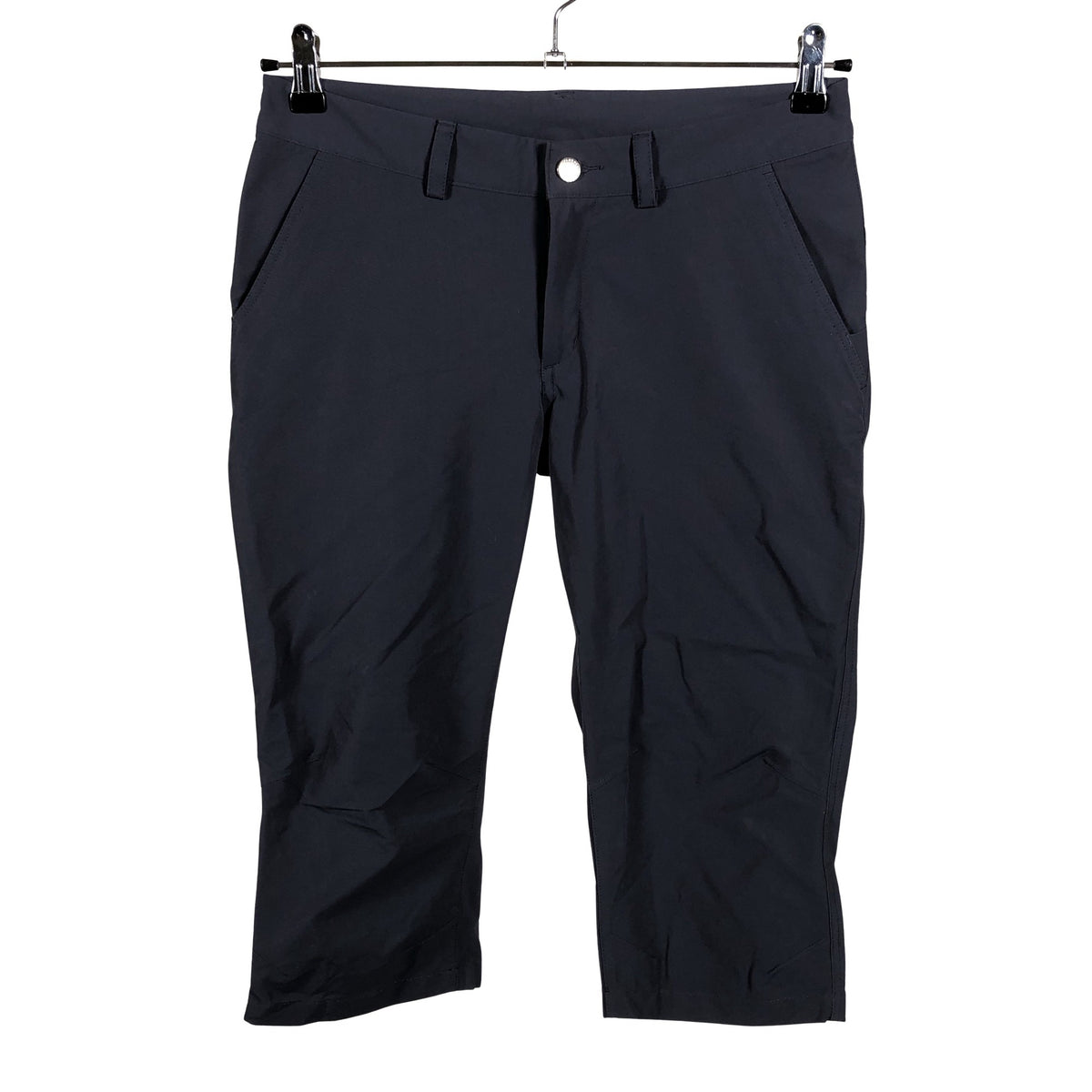 Unisex Peak Performance - Sports capri pants, size 36 - Blue (1)